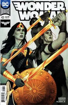 Cover of Jenny Frison Variant