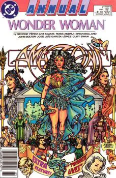 Cover of Cover B Newsstand Edition