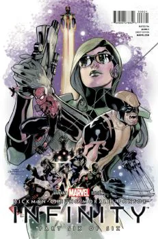Cover of Terry Dodson Variant Cover