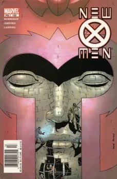Cover of Cover B Frank Quitely Newsstand
