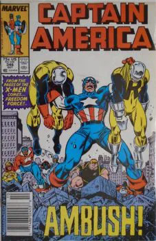 Cover of Cover C Mark Jewelers Variant
