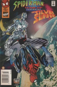Cover of Cover B Newsstand Edition