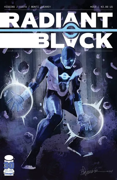 Cover of Cover B Breno Tamura Variant