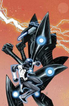 Cover of Cover D Vlad Legostaev Charity Variant