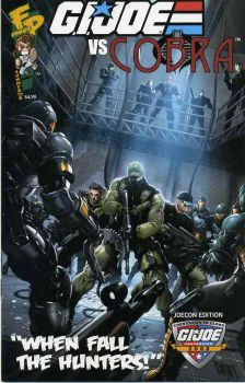 Cover of Cover B Convention Exclusive