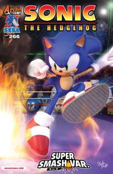 Cover of Super Smash Var Cover