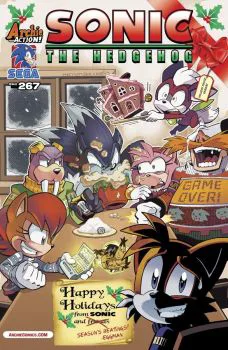 Cover of Holiday Havoc Var Cover