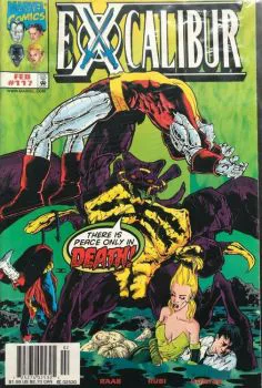 Cover of Cover B Newsstand Edition