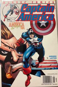 Cover of Newsstand Edition