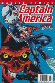 Cover of Cover B Newsstand Edition