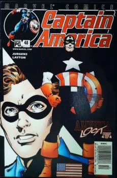 Cover of Cover B Newsstand Edition
