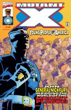 Cover of Cover B Newsstand Edition