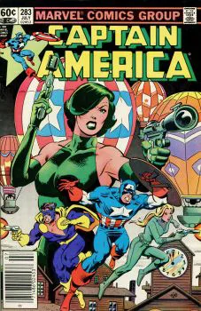 Cover of Cover B Newsstand Edition