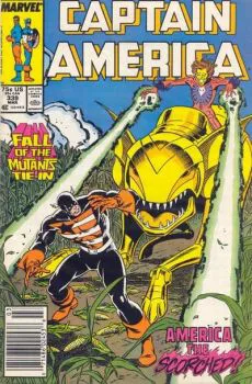 Cover of Cover B Newsstand Edition