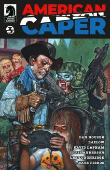 Cover of Cover B Simon Bisley Variant