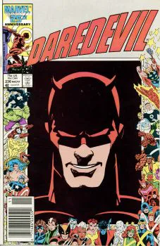 Cover of Cover B Newsstand Edition