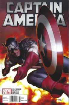 Cover of Cover B Steve McNiven Newsstand