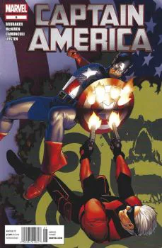 Cover of Cover B Steve McNiven Newsstand