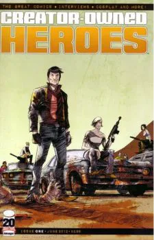 Cover of American Muscle Incentive Cover