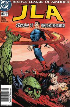 Cover of Cover B Newsstand Edition