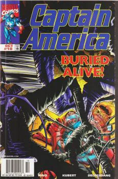 Cover of Cover B Newsstand Edition