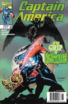 Cover of Cover B Newsstand Edition