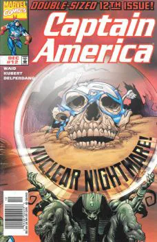 Cover of Cover B Newsstand Edition