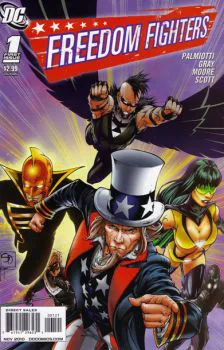 Cover of Shane Davis Variant Cover