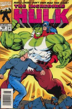 Cover of Cover B Newsstand Edition