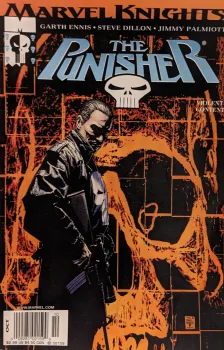 Cover of Cover B Newsstand Edition