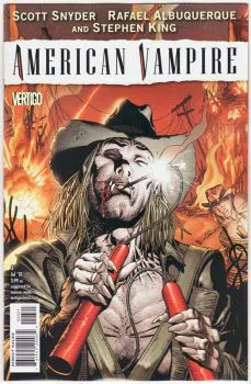 Cover of Andy Kubert Variant Cover
