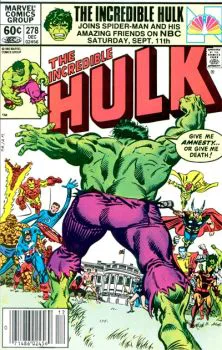 Cover of Cover D Mark Jewelers Variant
