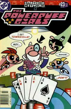 Cover of Cover B Newsstand Edition