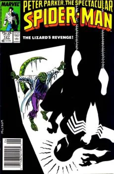 Cover of Cover B Newsstand Edition