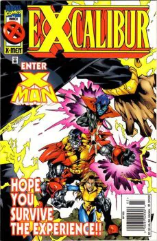 Cover of Cover B Newsstand Edition