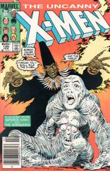 Cover of Cover D Mark Jewelers Variant