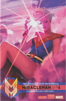 Cover of Stephanie Hans Variant