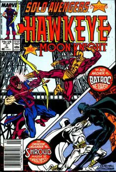 Cover of Cover B Newsstand Edition