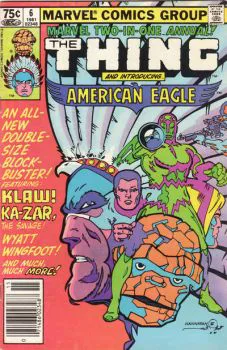 Cover of Cover B Newsstand Edition