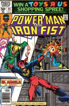 Cover of Cover B Newsstand Edition