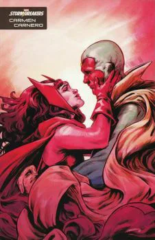 Cover of Cover C Carmen Carnero Stormbreakers Variant