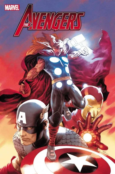 Cover of Cover D Steve McNiven Incentive Variant (1:50)