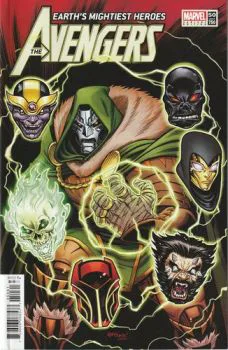 Cover of Cover F Ed McGuinness Variant