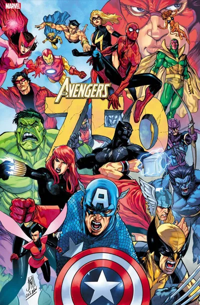 Cover of Cover G Stefano Caselli Variant