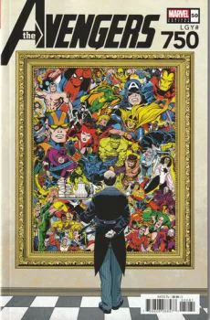 Cover of Cover H Marcos Martín Variant