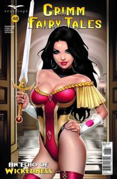 Cover of Keith Garvey Variant