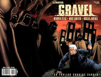 Cover of Wraparound Cover