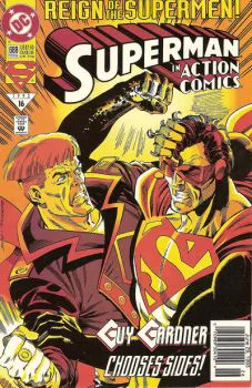 Cover of Cover B Newsstand Edition