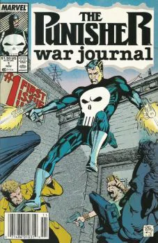 Cover of Cover B Newsstand Edition