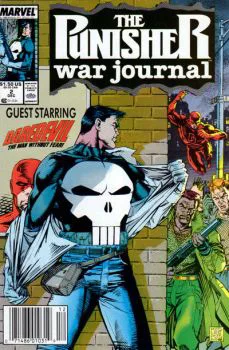 Cover of Cover B Newsstand Edition